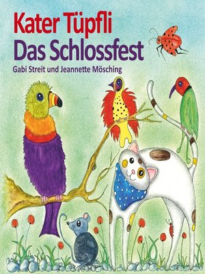 cover image of Kater Tüpfli
